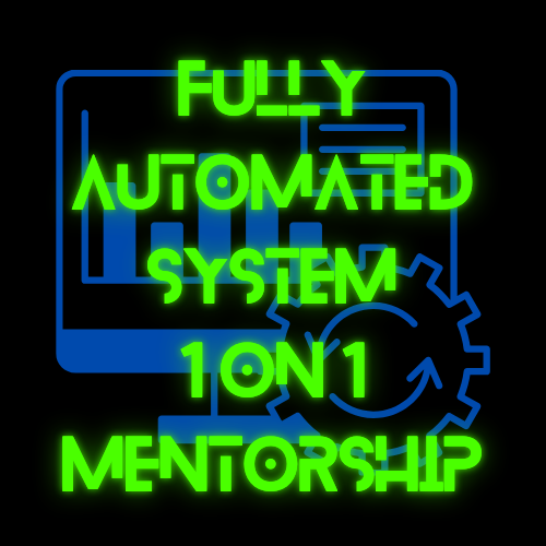 FULLY AUTOMATED SYSTEM 1 ON 1 MENTORSHIP